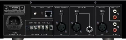 купить Усилитель FYB FY-60W Wi-Fi Mixer Amplificator в Кишинёве 