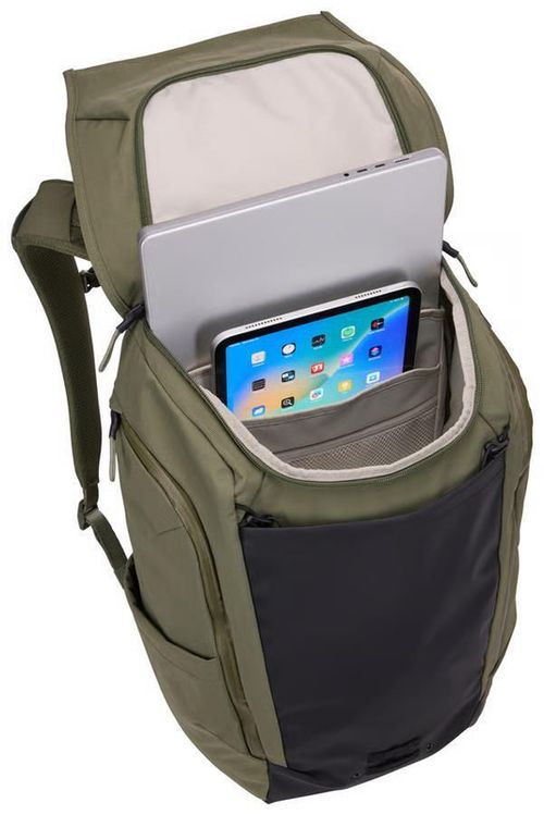 купить Рюкзак городской THULE Paramount 28 L Soft Green в Кишинёве 