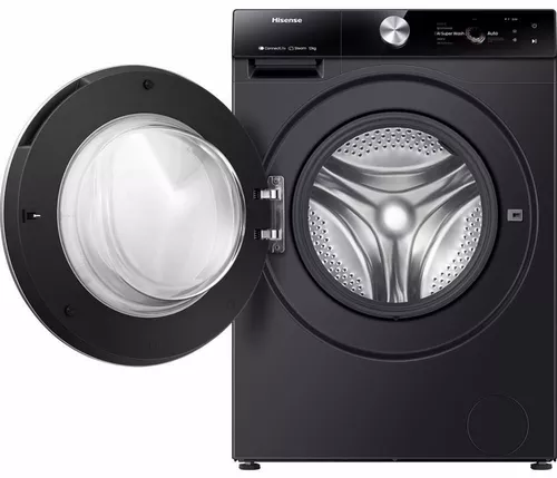 купить Стиральная машина с фронтальной загрузкой Hisense WF7S1247BB в Кишинёве 