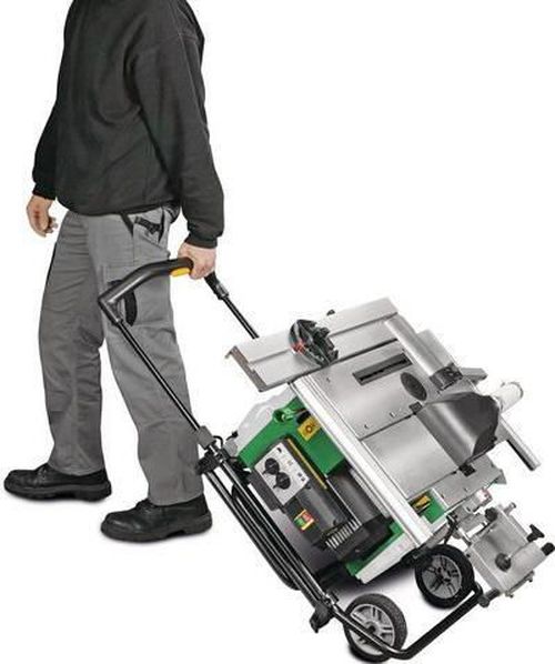 cumpără Scule electrice staționare Stürmer Maschinen 5905600 Fierăstrău circular de masă combinat UMK 6 în Chișinău 