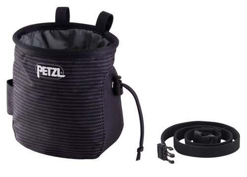 cumpără Echipament sportiv Petzl Gentuta magnezie SAKA stripes (S039BB02) în Chișinău 
