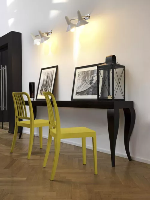 купить Стул Papatya Varia - зелёный в Кишинёве 