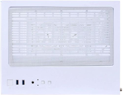 cumpără Carcasă PC 1stplayer MV5-TP WHITE, mATX w/o PSU (MV5-TP-WH-2FB7R-W-1FB7-W) în Chișinău 