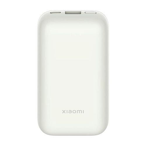 купить Внешний аккумулятор Xiaomi Power Bank 10000 mAh 33W Pocket Edition Pro Ivory PB1030ZM (BHR5909GL) в Кишинёве 