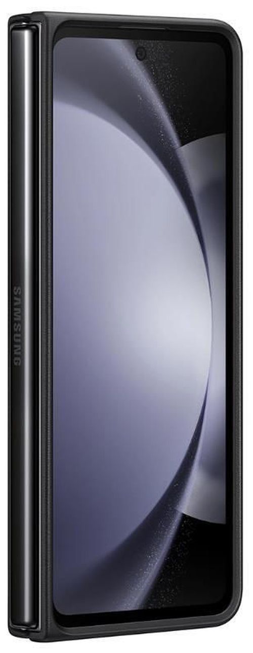 cumpără Husă pentru smartphone Samsung EF-VF946 Galaxy Fold5 Eco-leather Case Graphite în Chișinău 