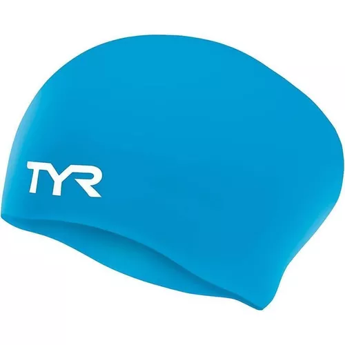 купить Аксессуар для плавания TYR SL-00014148 Casca inot silicon Adult LONG HAIR Silicone Wrinkle-Free Swim в Кишинёве 