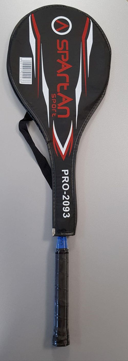 cumpără Echipament pentru badminton Spartan 8612 Paleta badminton S2093 Bossa cu husa în Chișinău 