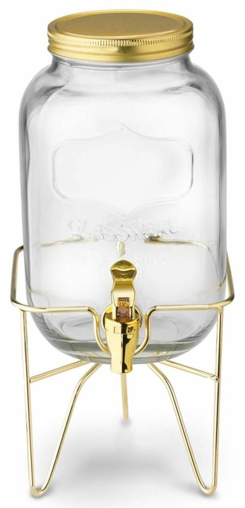 купить Посуда для напитков Tadar Don Griffo Gold 4L в Кишинёве 