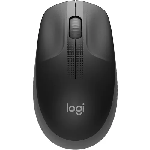 купить Мышь Logitech M190 Charcoal в Кишинёве 