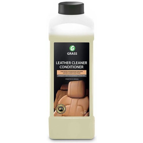 купить Средство для ухода за авто Grass Soluție pentru Piele Leather Cleaner 1 kg в Кишинёве 