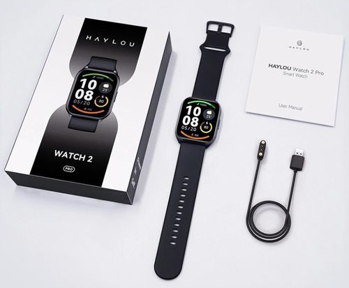 купить Смарт часы Haylou by Xiaomi LS02 Pro в Кишинёве 