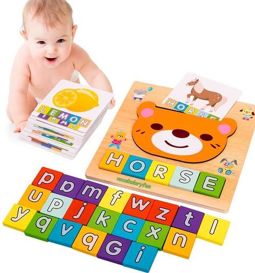 купить Головоломка ToyMall 6232 Jucaria logica din lemn в Кишинёве 