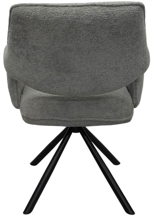 cumpără Scaun Deco Loris C2451V Grey în Chișinău 