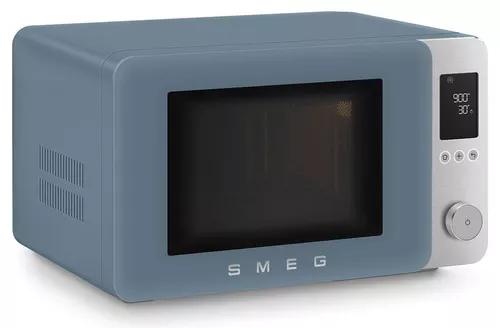 cumpără Cuptor cu microunde SMEG MOC02SBMEU în Chișinău 
