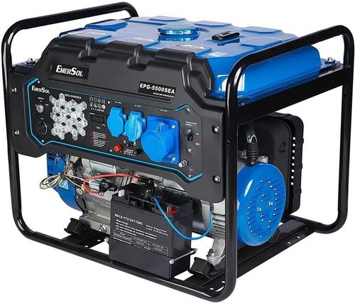 cumpără Generator Enersol EPG-5500SEA în Chișinău 