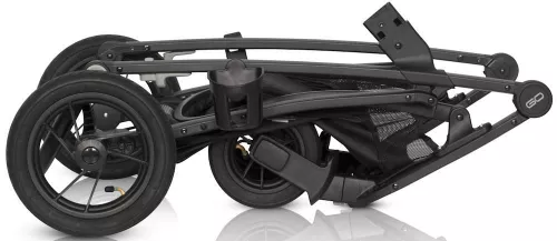 cumpără Сărucior pentru copii Easy Go Optimo (N40) 2022 Basalt Carucior Vara în Chișinău 