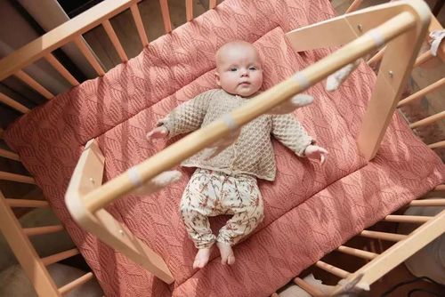 купить Игрушка-подвеска Jollein 108-001-66046 Set de jucarii pentru Babygym Moon Nougat в Кишинёве 