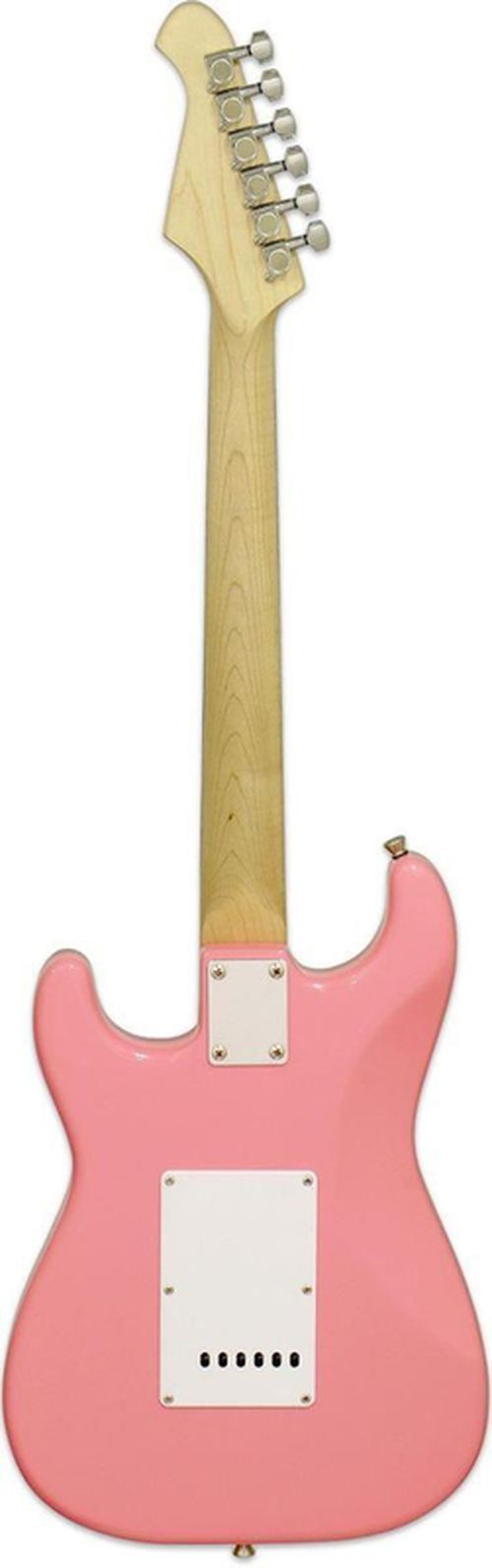 купить Гитара Aria Pro II STG-Mini KWPK electric в Кишинёве 