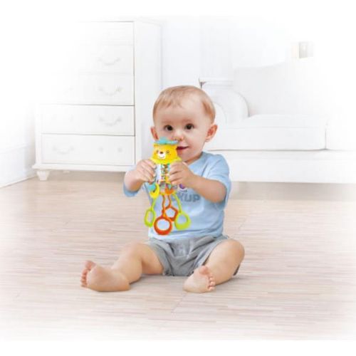 купить Погремушка Hola Toys HE7916 Zornăitoare Ursulețul в Кишинёве 