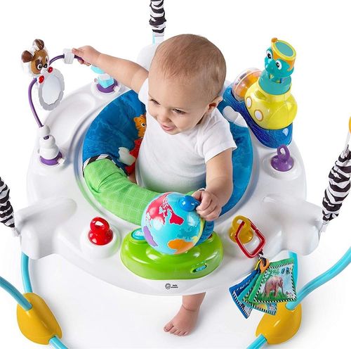 Прыгунки Baby Einstein Journey of Discovery Jumper™ 