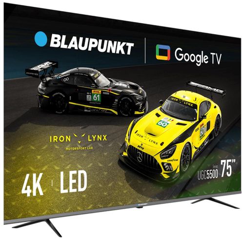 купить Телевизор Blaupunkt 75UGC5500 в Кишинёве 