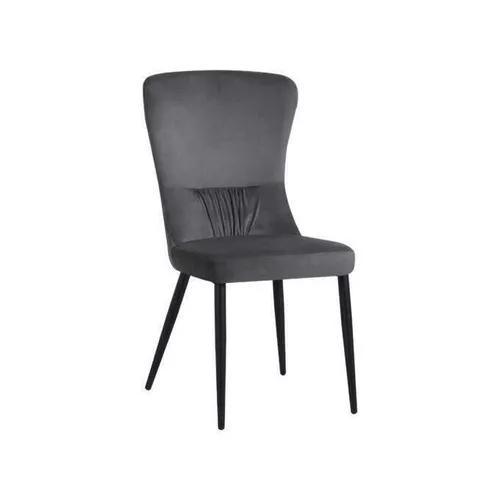 купить Стул Interdepo Mila Dark Grey в Кишинёве 
