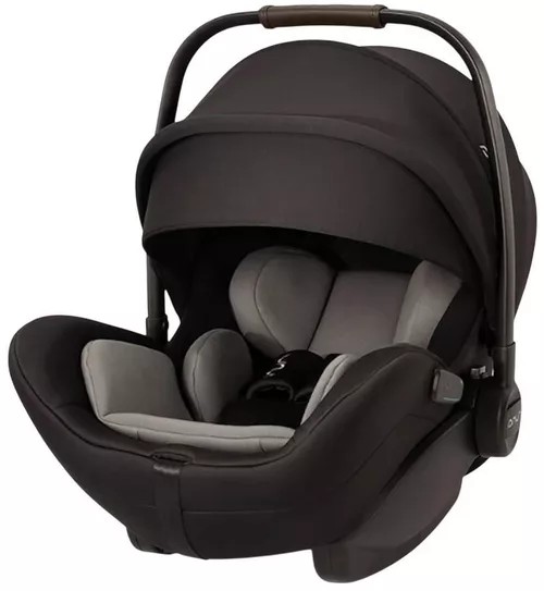 купить Автокресло Nuna CS20210CVRGL Scoica auto i-Size ARRA Flex Caviar, max.87cm в Кишинёве 