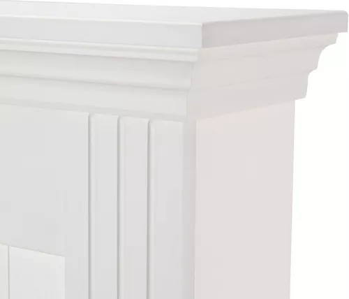 cumpără Șemineu electric ArtFlame Nobira & Cris, 950x920x240mm, Vanilie în Chișinău 