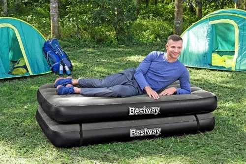 купить Надувной матрас Bestway 67922 Saltea gonflabila 188x99x25cm в Кишинёве 