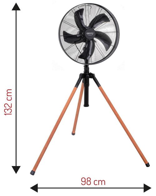 купить Вентилятор напольный Camry CR 7329 в Кишинёве 