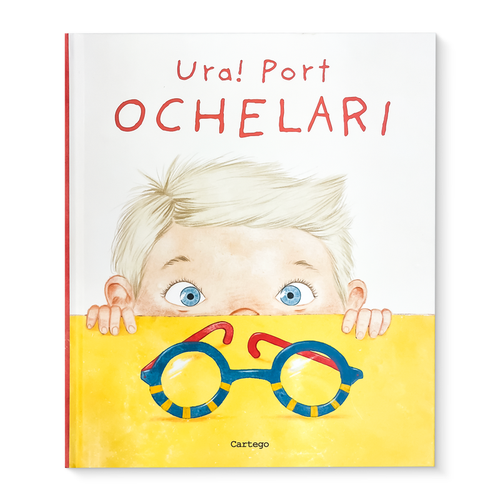 купить Ura! Port ochelari! Helena Harastova, Ana Kobern в Кишинёве 