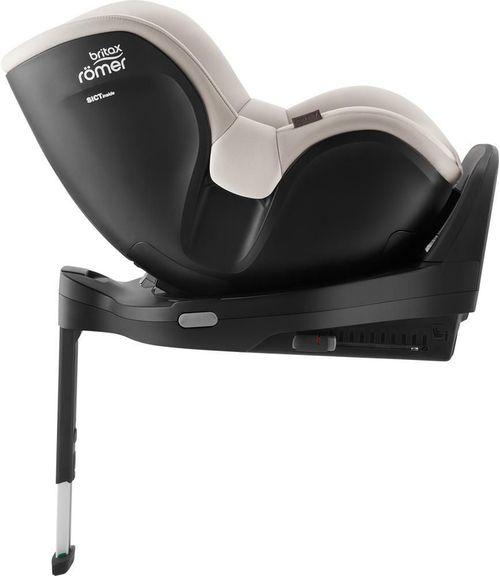 cumpără Scaun auto Britax-Römer DUALFIX PRO LUX Soft Taupe (2000040886) în Chișinău 