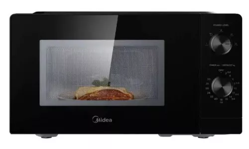 купить Микроволновая печь Midea MM7P012MZ-B в Кишинёве 