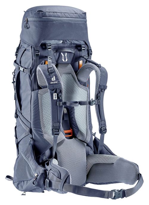 купить Рюкзак спортивный Deuter Aircontact X 60+15 ink в Кишинёве 