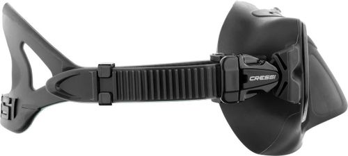 купить Аксессуар для плавания Cressi-Sub Masca Inot Atom Black/Black (Ds525050) в Кишинёве 