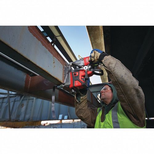 купить Дрель Milwaukee 4933451012 Masina de gaurit cu talpa magnetica, cu magnet permanent M18 Fuel в Кишинёве 