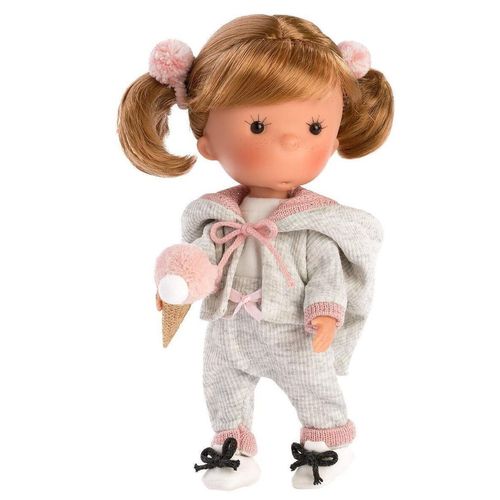 купить Кукла Llorens 52606 MIS MINISS COLAS PELIRROJA 26 см в Кишинёве 