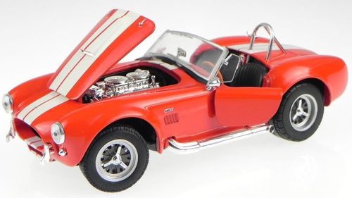 cumpără Mașină Welly 24002 SHELBY COBRA 427 S/C 1965 1:24 în Chișinău 