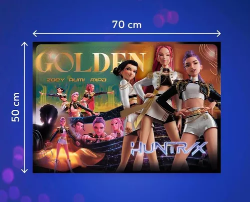 купить Пазл Clementoni Puzzle 1000 KPOP DEMON HUNTERS -3-COMPACT (37126) в Кишинёве 