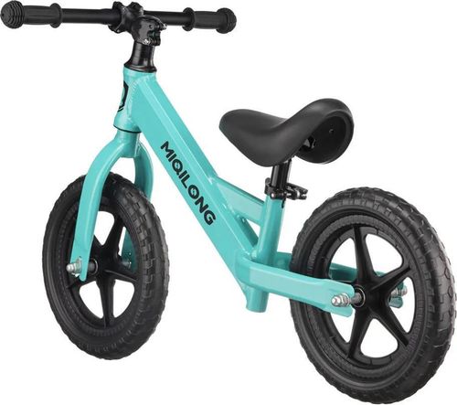 купить Велосипед Miqilong ZCY-HPA12-TURQUOISE 12" balance bike turquoise в Кишинёве 