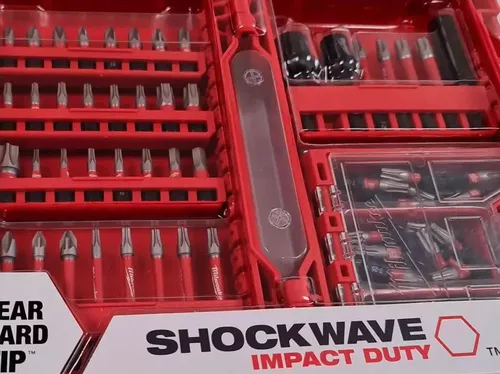 купить Набор головок, бит, насадок Milwaukee 4932471588 Set biti de impact ShW CD XL TX 75buc. в Кишинёве 