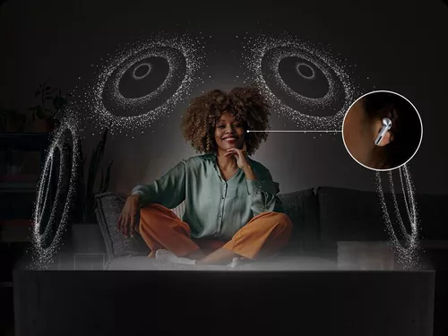 cumpără Televizor Samsung Neo QLED 4K QE65QN80FAUXUA MiniLED Vision AI în Chișinău 