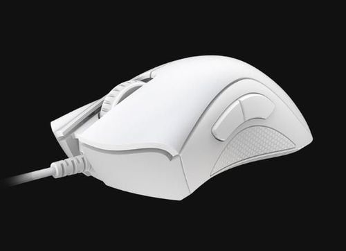 cumpără Mouse gaming Razer RZ01-03850200-R3M1 DeathAdder Essential White Edition în Chișinău 