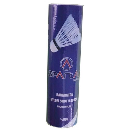 cumpără Echipament pentru badminton Spartan 8057 Fluturas badminton nylon (6buc) (2091) în Chișinău 