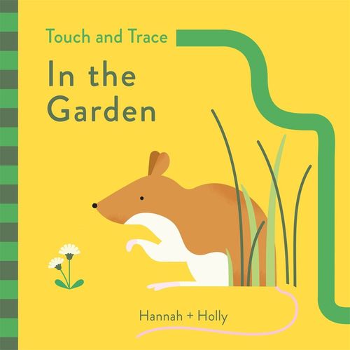 купить Hannah + Holly Touch and Trace: In the Garden в Кишинёве 