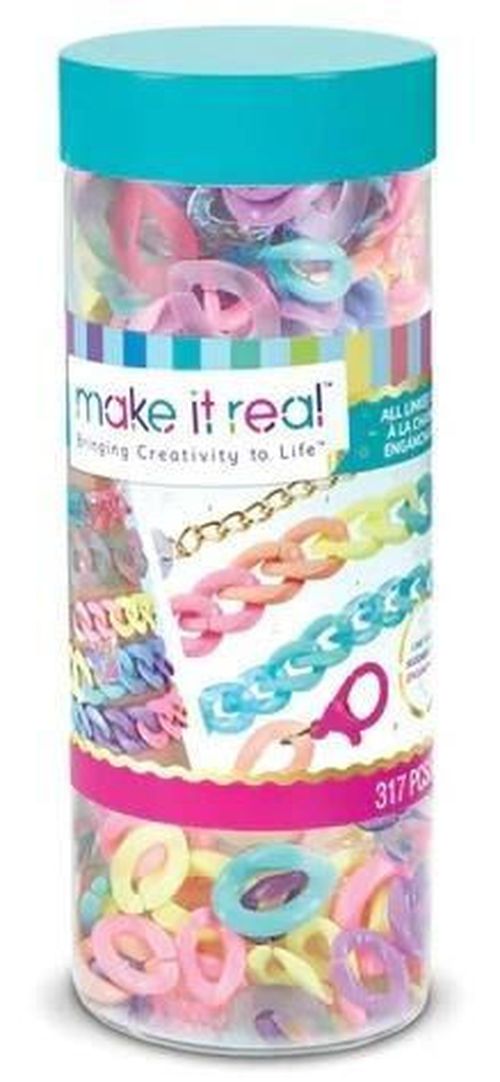 cumpără Set de creație Make it Real 1707M All Linked Up în Chișinău 