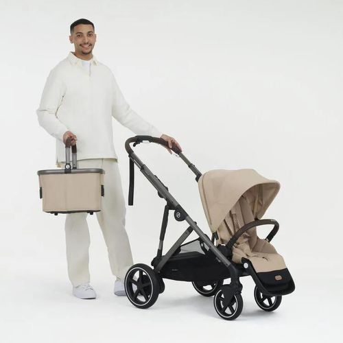 cumpără Сărucior pentru copii Cybex 524000517 e-Gazelle S BLK BP Moon Black în Chișinău 