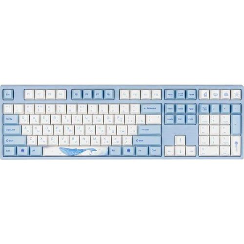 cumpără Tastatură Varmilo VA108M Sea Melody Cherry MX Red în Chișinău 