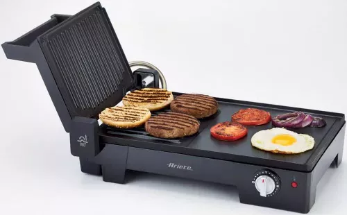 cumpără Grill-barbeque electric Ariete 1916 Black în Chișinău 