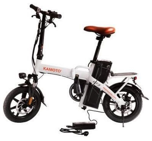 cumpără Bicicletă Kamoto GT3 (electric) în Chișinău 